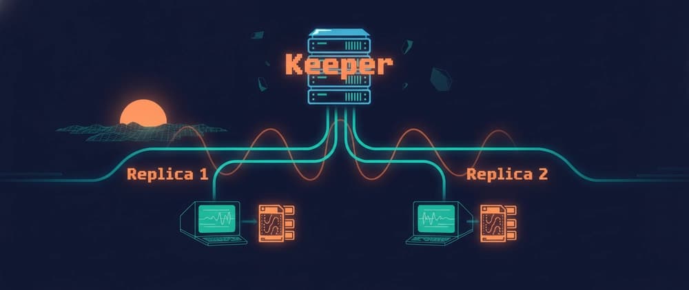 Understanding the Replication Queue in ClickHouse